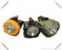 kl2.5lm a cordless safety cap lamp with 2.5ah li-ion battery